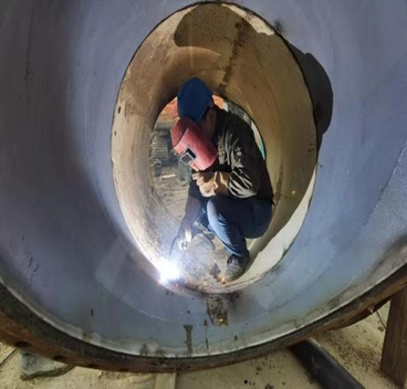 盤龍城污水主管道（B線）工程一標（BT）項目