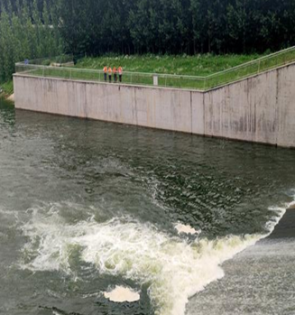前川排漬應急工程——釣臺道至百興街排水工程BT