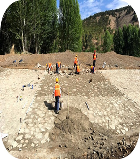 臨空經濟區黃龍漖港綜合整治工程一期二標段