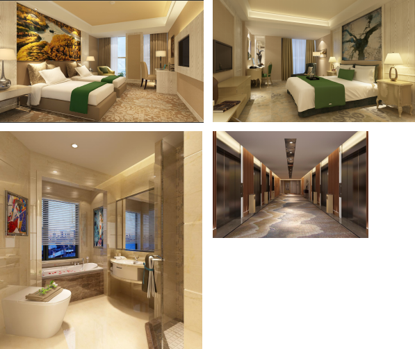 東湖國際酒店(公裝工程)