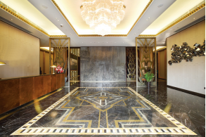 鴻昇現代城營銷中心